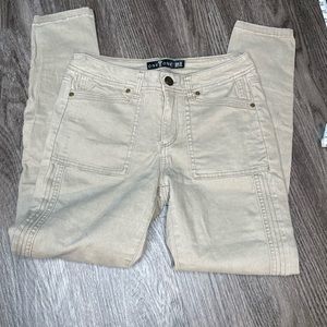 One 5 one stretchy ankle pant